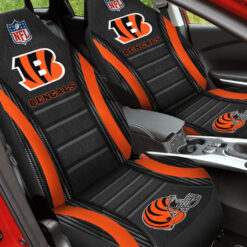 Chicago Bears Bears Lover Car Seat Covers Rze2