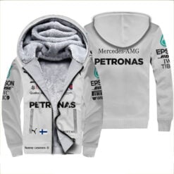 Mercedes-AMG Petronas  Fleece Jacket Rze2