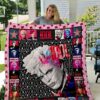 Billy Idol 1 Blanket Quilt VH22