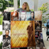 Blake Shelton Blanket Quilt TN