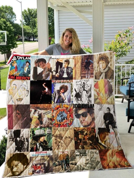 bob dylan albums quilt blanket 03 1621713026