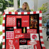 Coca Cola 1 Blanket Quilt D22
