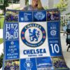 Chelsea fc Blanket Quilt CCHU
