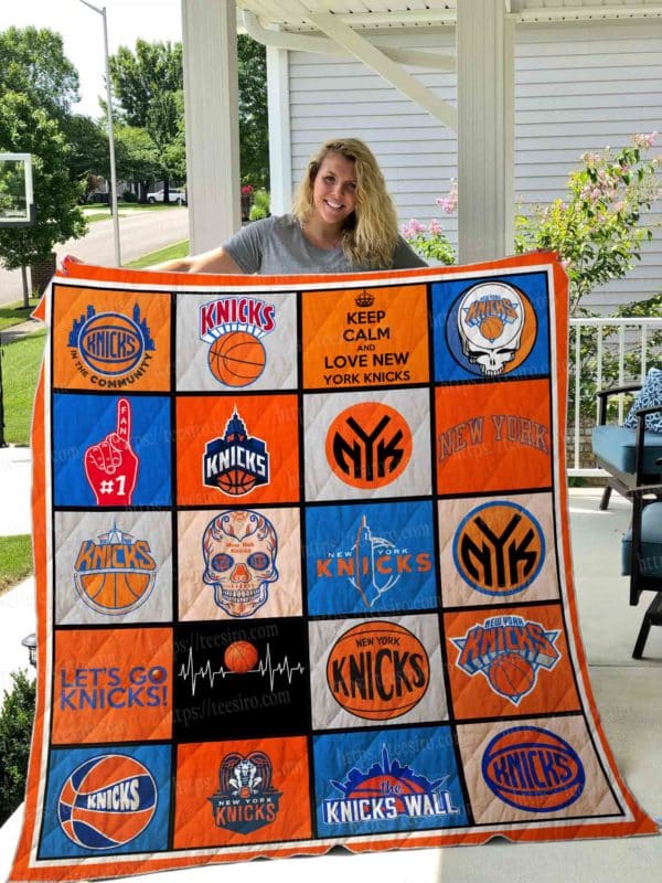 bscmvgt0lbfqd8834hrg New York Knicks All Season Plus Size Quilt Blanket 600x800 1