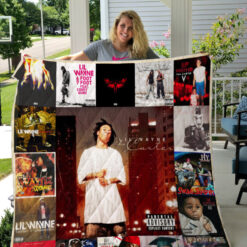 Lil Wayne 2 Blanket Quilt D22