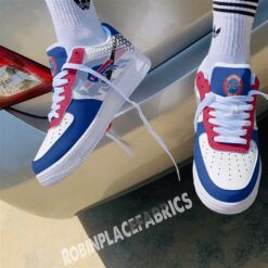 Buffalo Bills White Air Force 1 Shoes Rze1