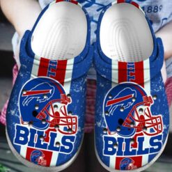 Buffalo Bills 1 Crocs TN