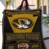 Missouri Tigers Blanket Quilt Rze1