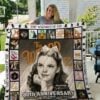 The Wizard Of Oz 5 Blanket Quilt D22
