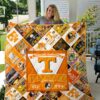 Tennessee Volunteers 1 Blanket Quilt TN