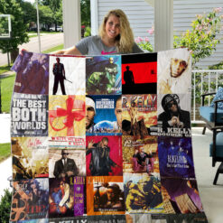 R Kelly Blanket Quilt TN