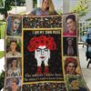 Frida Kahlo 1 Quilt Blanket Quilt Rze1