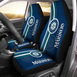 Seattle Mariners Car Seat Covers TN
