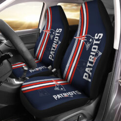 New England Patriots Lover Car Seat Covers TN