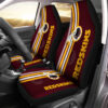 Washington Redskins 1 Car Seat Covers TN