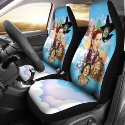 The Wizard Of Oz Car Seat Covers Rze1