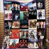 Isley Brothers 1 Quilt Blanket Quilt Rze1