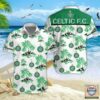 Celtic FC I Hawaiian Shirt H23