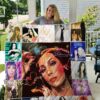 Cher  Blanket Quilt M08