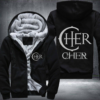 Cher  Fleece Jacket HD21
