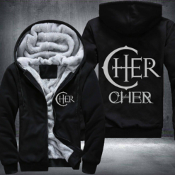 Cher  Fleece Jacket HD21