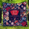 Cleveland Indians i1 Blanket Quilt Rze1