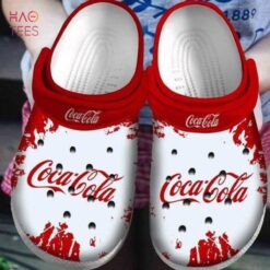 Coca Cola Crocs TN