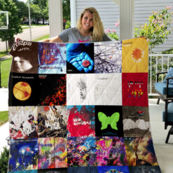 Coldplay Blanket Quilt TN