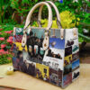 The Cranberries Leather Bag H23
