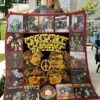 Creedence Clearwater Revival 3 Blanket Quilt M08
