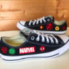 Marvel Low Top Shoes Rze1