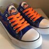 New York Mets Low Top Shoes Rze1