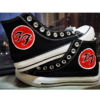 Foo Fighters High Top shoes VH22