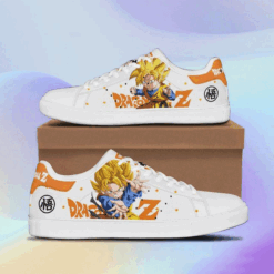 Dragon Ball 1 Skate New Shoes H23