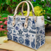 Dallas CowBoys Leather Bag Rze2