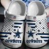 Dallas Cowboys Lover Best NFL Crocs Rze2