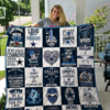 Dallas CowBoys 1 Blanket Quilt TN