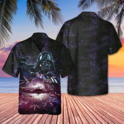 Darth Vader Hawaiian Shirt HD21