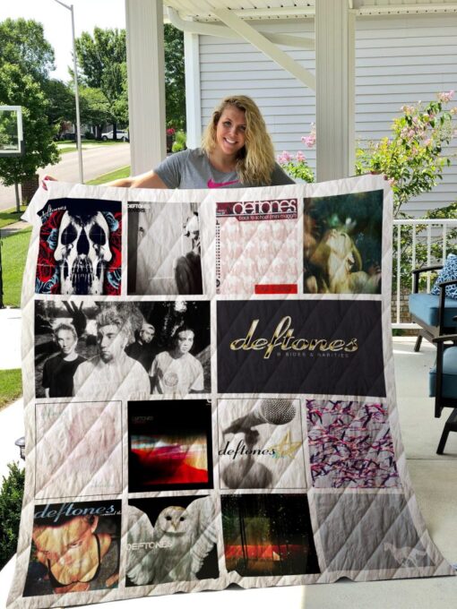 deftones albums quilt blanket ver14 1570765441 768x1024 1