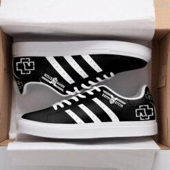 Rammstein Black Skate New Shoes D22