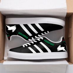 South Sydney Rabbitohs Black Skate New Shoes Rze1