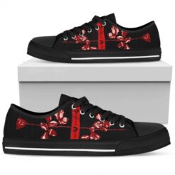 Depeche Mode 3 Low Top Shoes Rze1