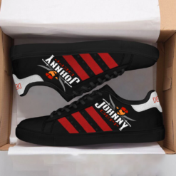 Johnny Depp Stan Smith Shoes Rze1