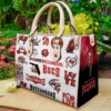 Tampa Bay Buccaneers Leather Bag TN