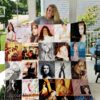 Céline Dion best Blanket Quilt D22