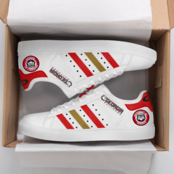 Georgia Bulldogs Stan Smith Shoes H23