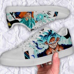 Dragon Ball 2 Skate New Shoes H23