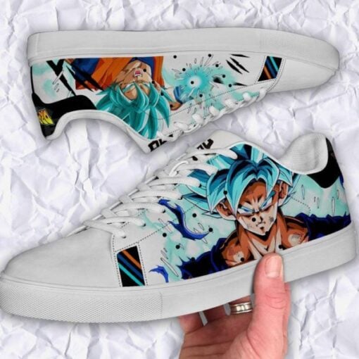 dragon ball skate shoes custom goku super saiyan blue anime sneakers 67 35753191 600x600 1