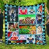 Dragon Ball 1 Blanket Quilt TN