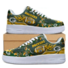 Green Bay Packers Air Force 1 Shoes HD21